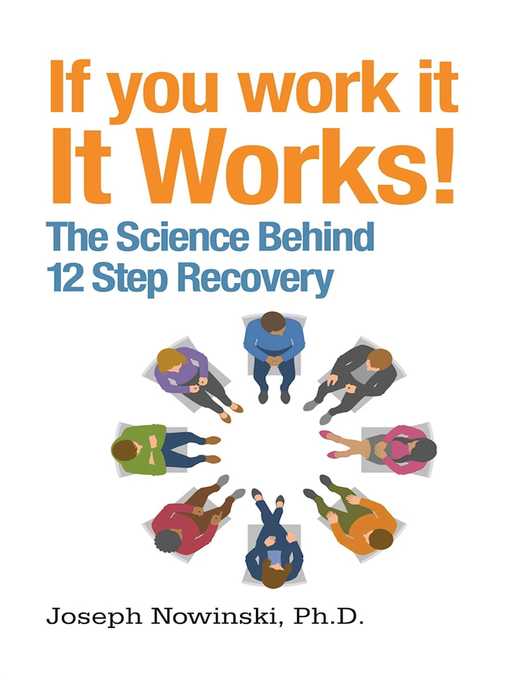 Title details for If You Work It, It Works! by Joseph Nowinski - Available